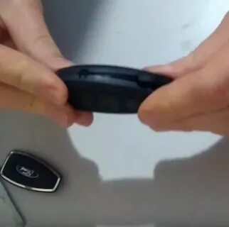 Открыть ключ форд мондео 4
