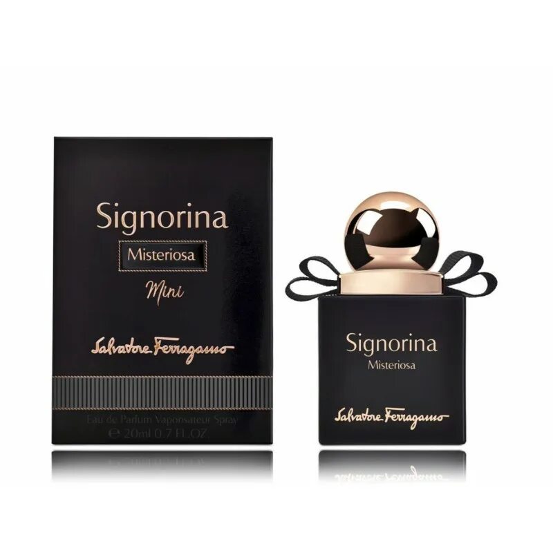 Парфюмерная вода Salvatore Ferragamo Signorina misteriosa. Духи Signorina misteriosa. Мистериоса Salvatore Ferragamo. Духи женские Signorina Salvatore Ferragamo.