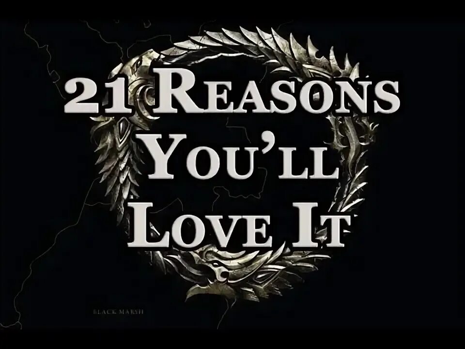 21 reasons