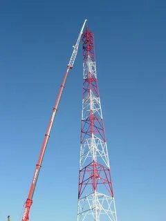 Столб 6 м