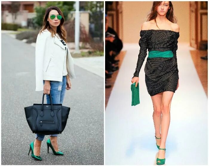 девушка в зеленых туфлях. мирослава дума в пайетках. зеленые туфли. с чем носить зеленые туфли. зелёные туфли на каблуке.