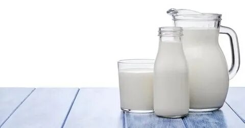 Milk but