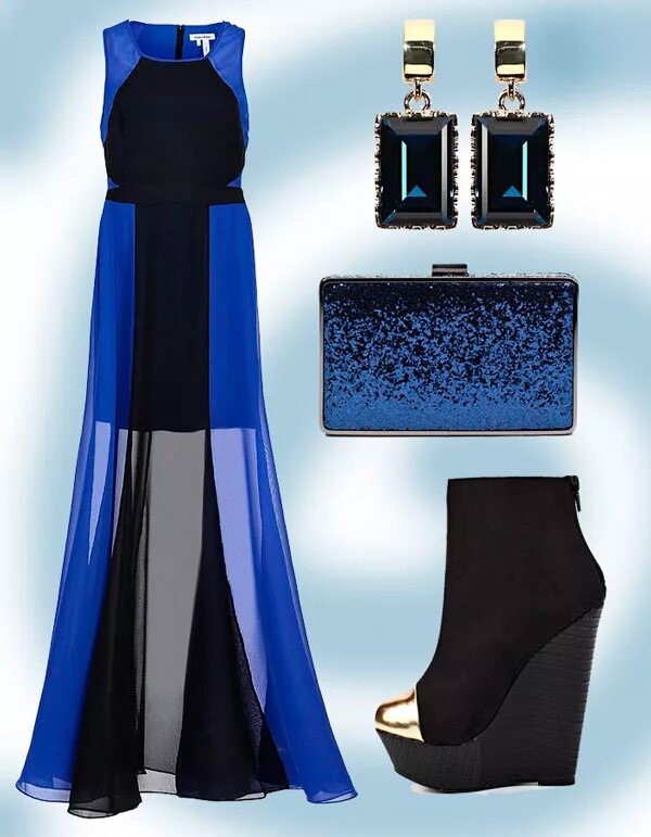 Платье темно синего цвета. Сине черное платье вечернее. Сочетание черного и синего. Вечерний образ с синим платьем. Черно синий и сине черный разница