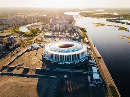Стадион пари нн