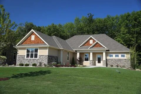 Model home