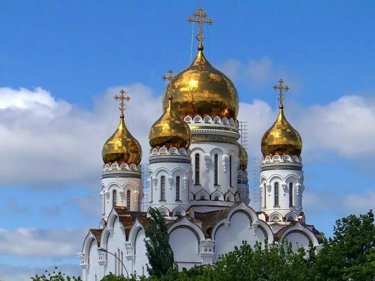 Изображение православного