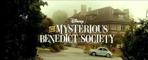 Mystery society