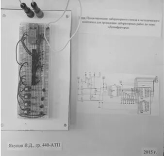 Самостоятельно действующее устройство