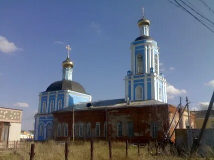 Вышгород рязанская