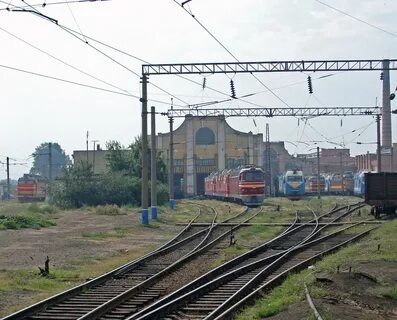 Южно восточная железная дорога