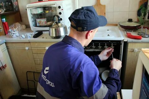 Газовые контролеры