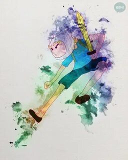 Colorful adventure