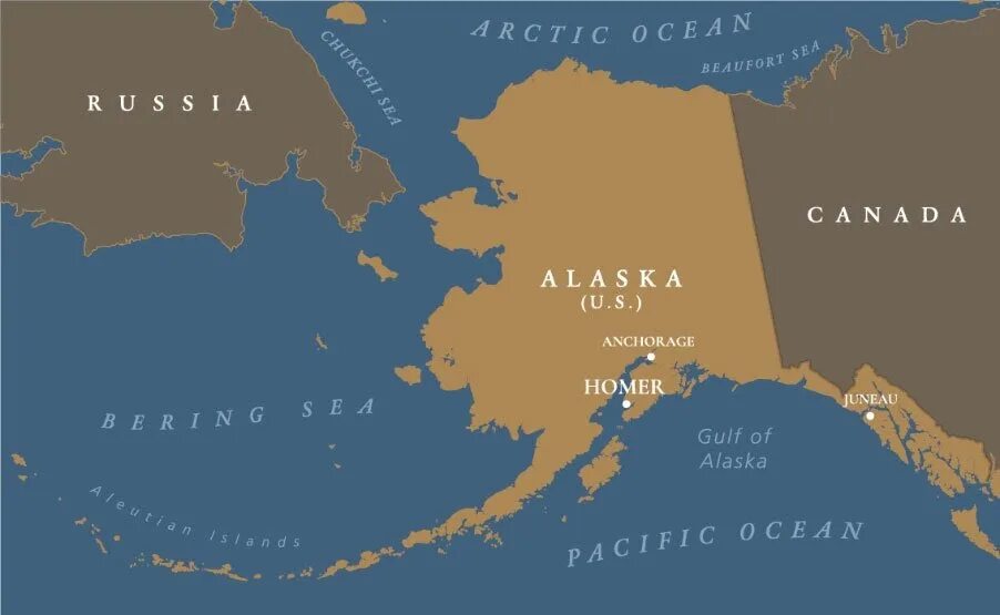 Штат Аляска на карте. Залив Аляска на карте. Полуостров Аляска. Северная америка полуостров аляска