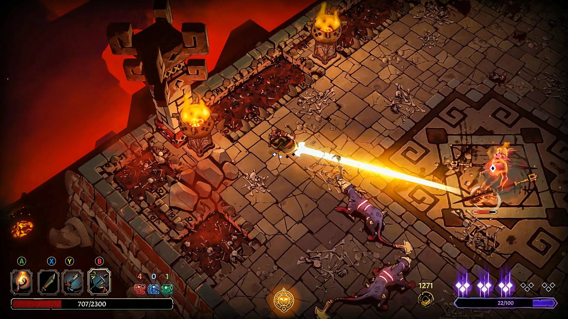 Игры огнем 2020. Dead Gods игра. Curse of the Dead Gods. Проклятие мертвых богов игра. Curse of the Dead Gods ps4.