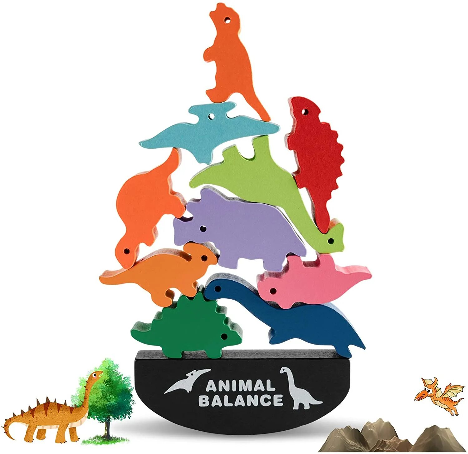 Animal balance