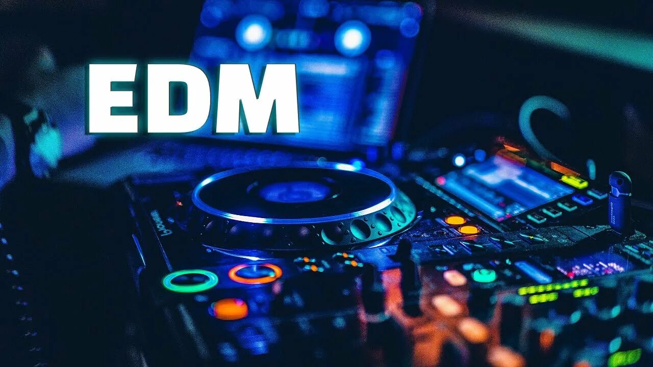 Edm house music