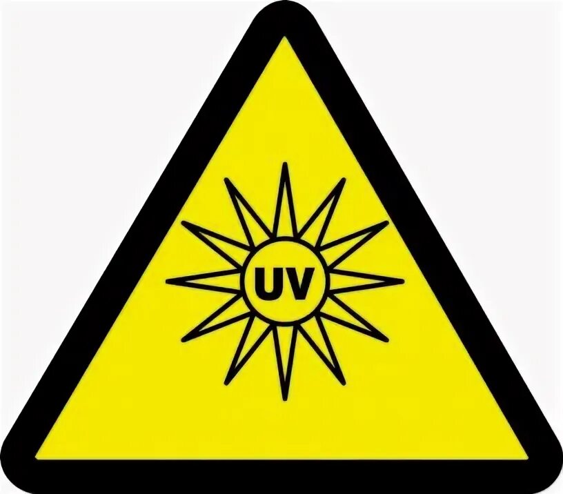 Повышенный уровень ультрафиолетового излучения