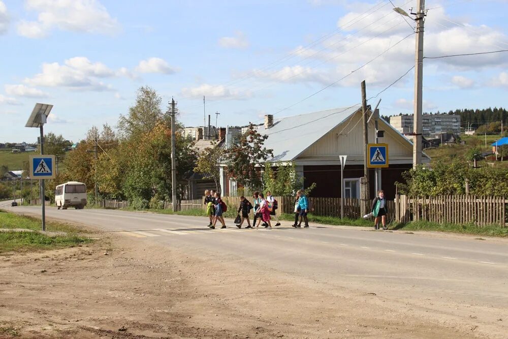 Поселок сарс октябрьский район