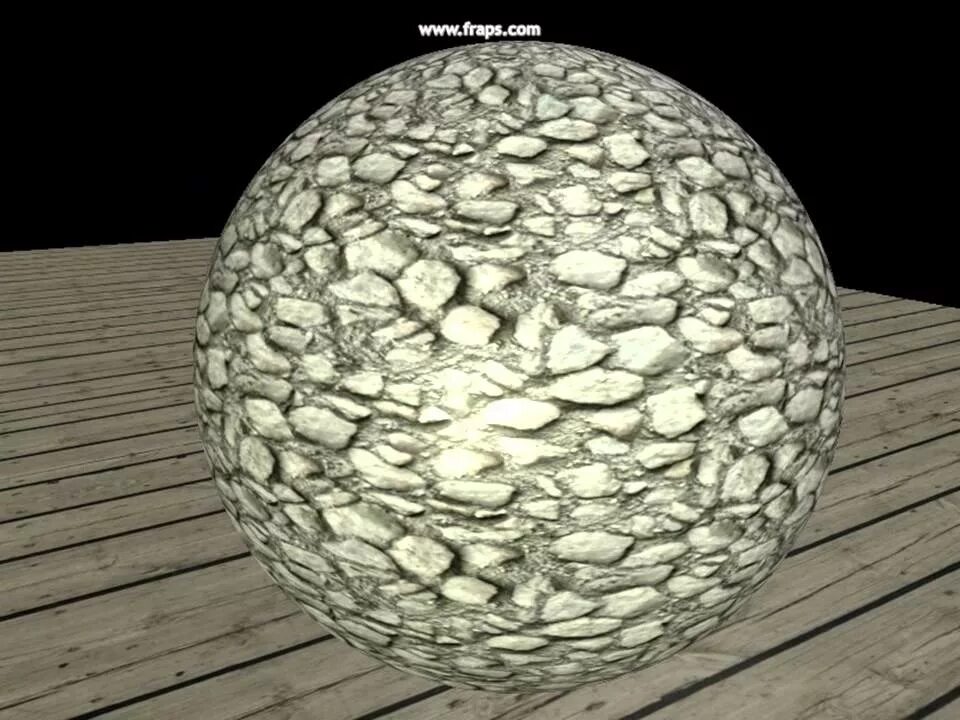 Bump mapping