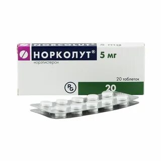 Норколут отзывы