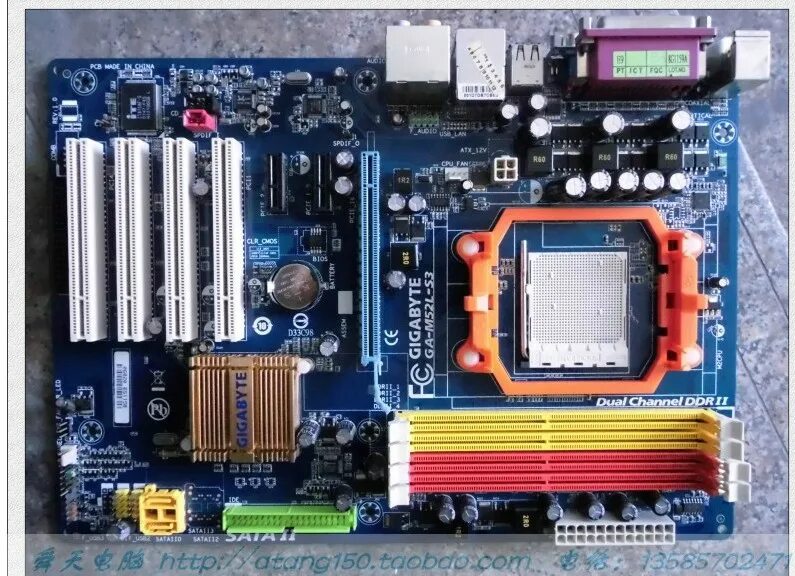 Сборка материнской платы gigabyte. Материнская плата Gigabyte ga-m52l-s3p. Gigabyte m52l s3p. Gigabyte ga-m52s-s3p. Gigabyte ga-m52l-s3 AMD.