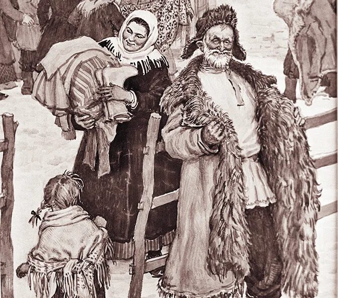 Иванов сергей васильевич 1864-1910. Тулуп это старинная одежда. Тулуп произведение. Семья иванов сергей васильевич 1907. Тулуп одежда в древней руси.