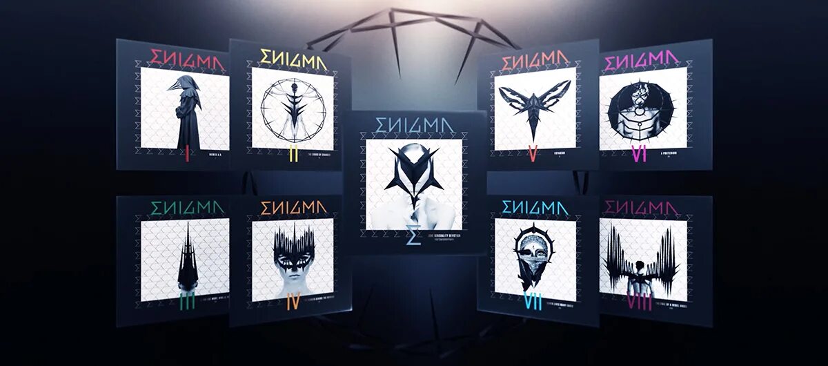 энигма 9. Enigma a posteriori новая обложка. Enigma. Enigma__009. 1993 - enigma ii - the cross of changes.