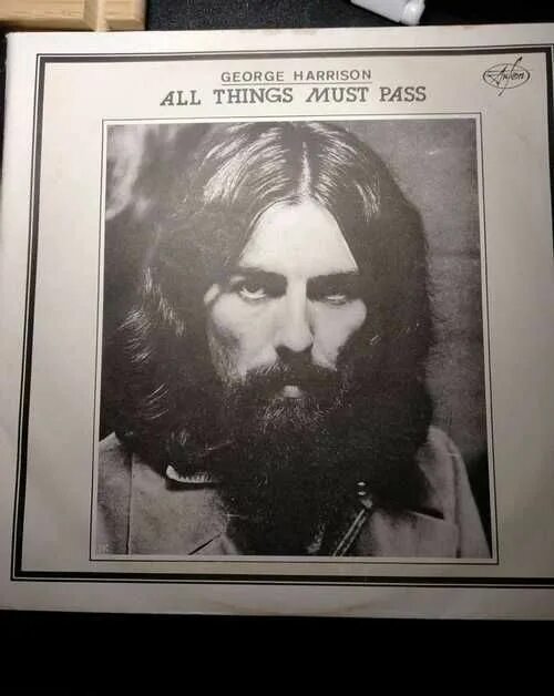 Things must. All things must Pass Джордж Харрисон. George Harrison 1970 all things must Pass Vinyl. George Harrison 1970. George Harrison all things must Pass обложка.