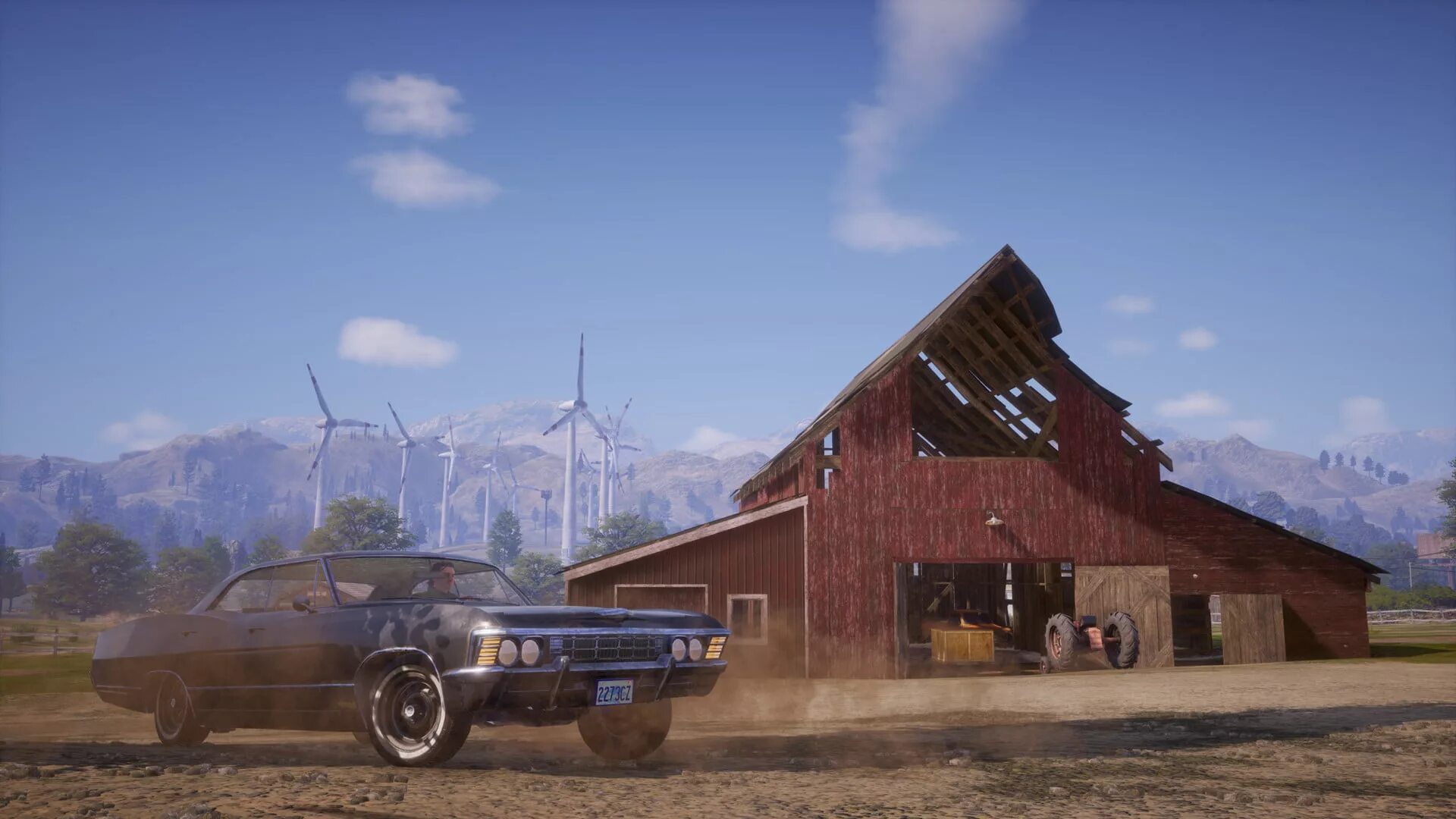 State ii. State of decay 2. state od decay 2.