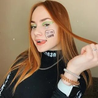 Люба из тик тока
