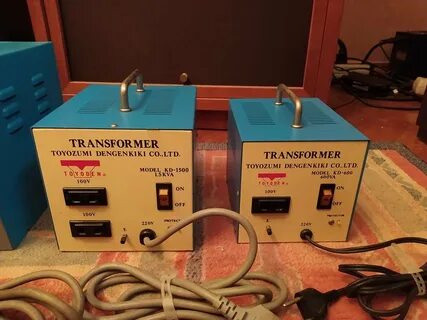 Понижающий трансформатор мощность