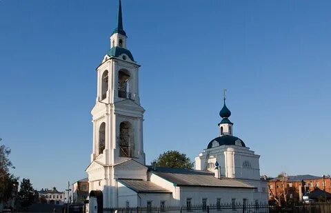 Кинешма культура