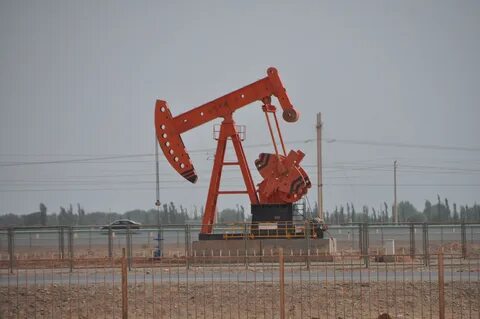китайские нефтяные компании