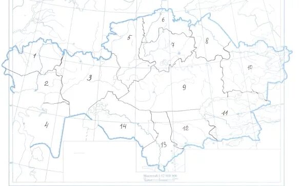 Контурная карта казахстана физическая. Контурная карта казахстана физическая. Контурная карта казахстана физическая. Карта казахстана раскраска. Физико-географическое районирование казахстана карта.