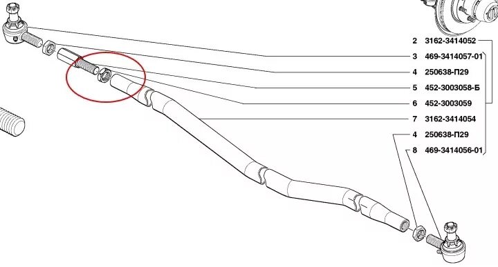 Рулевая тяга хантер. Длинная рулевая тяга УАЗ Патриот 2013. Тяга рулевая УАЗ Хантер поперечная схема. Муфта поперечной тяги УАЗ Патриот. Тяга рулевая поперечная УАЗ Патриот.