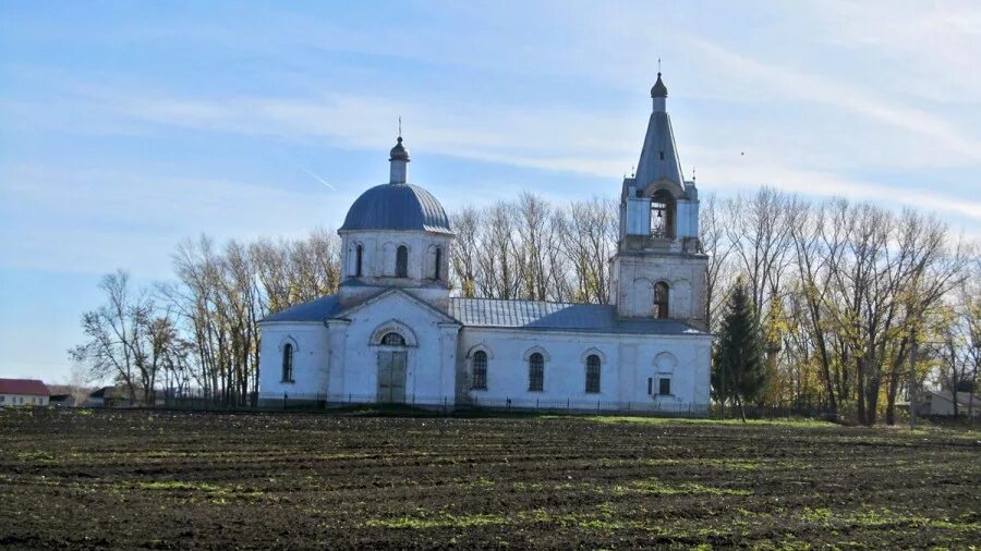 Никольское аннинский воронежская область