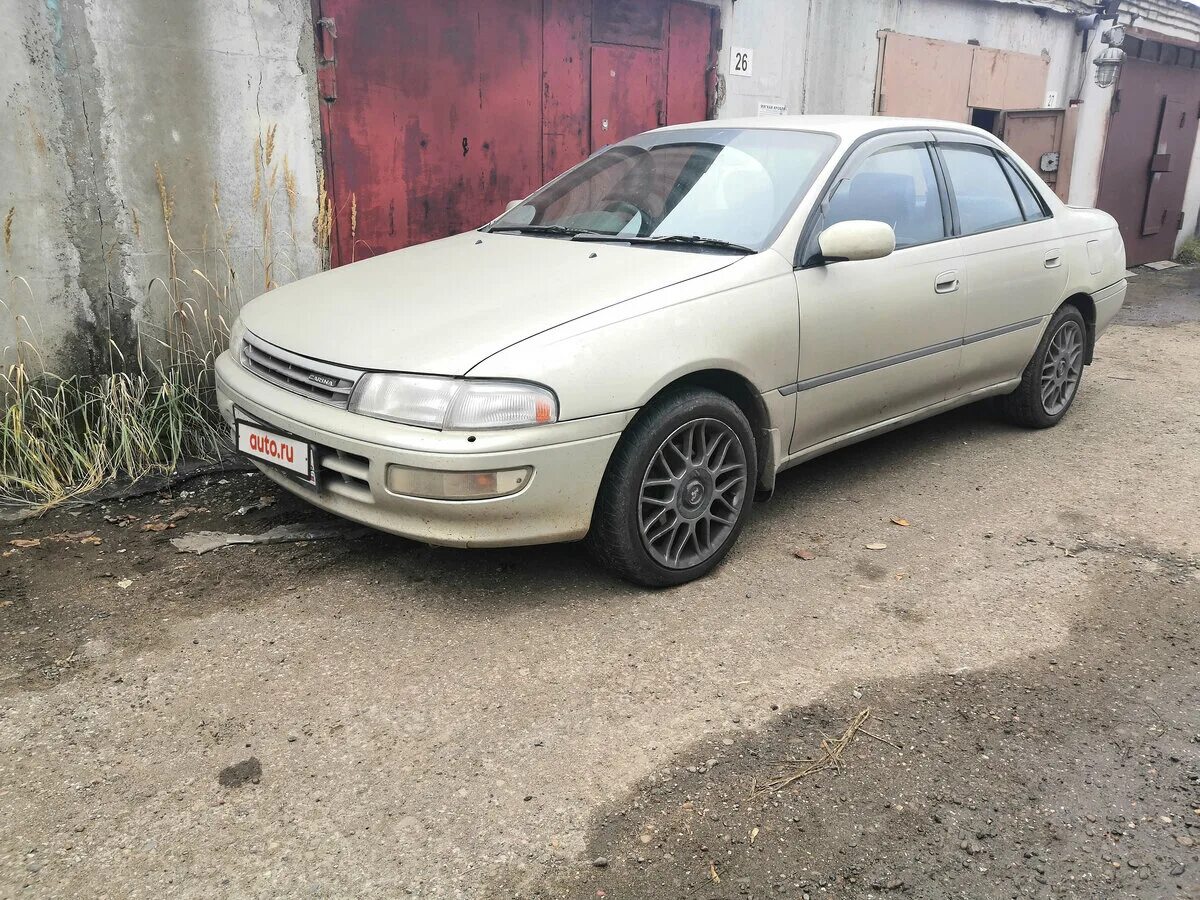 Carina 190. Toyota Carina t190. Toyota Carina t190 Сток. Toyota Carina vi (t190).