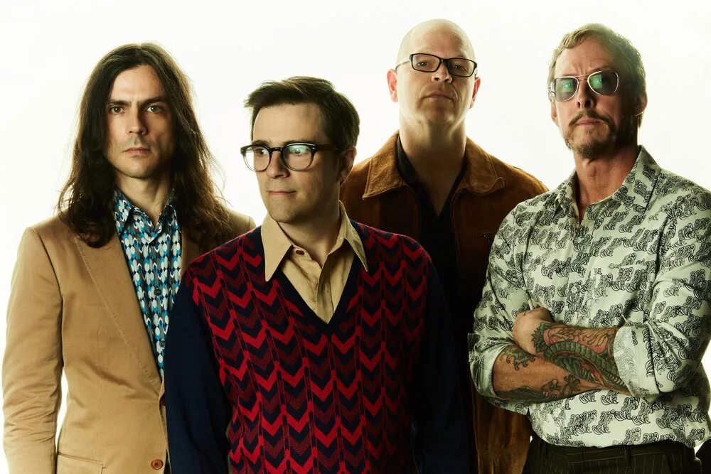 Группа weezer. Группа weezer. Weezer альбом. Weezer 2022. Weezer 90s.