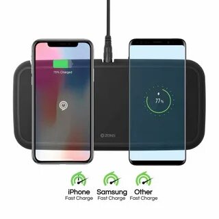 Смартфоны с беспроводной зарядкой модели