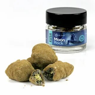 Moon rocks