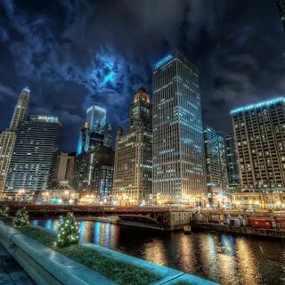 The lives of night city