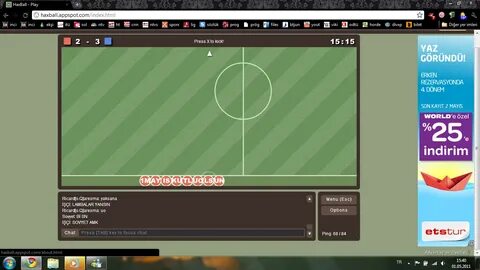 Cis haxball