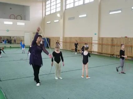 Грация ловкость