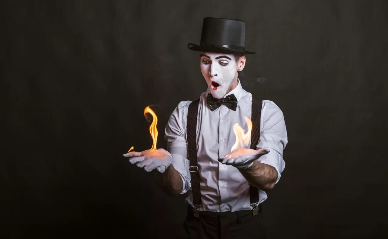 фокусник слушать