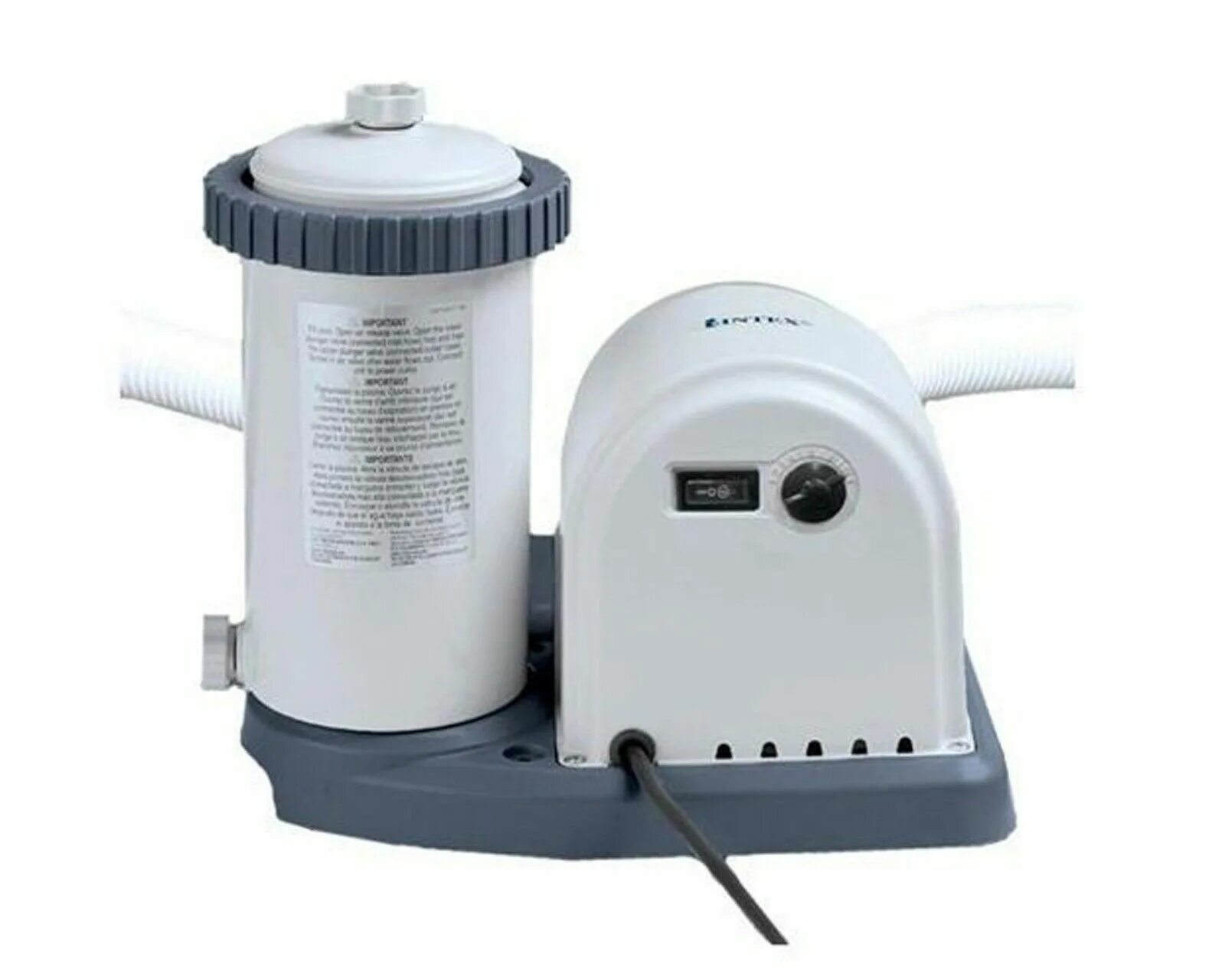 Filter pump