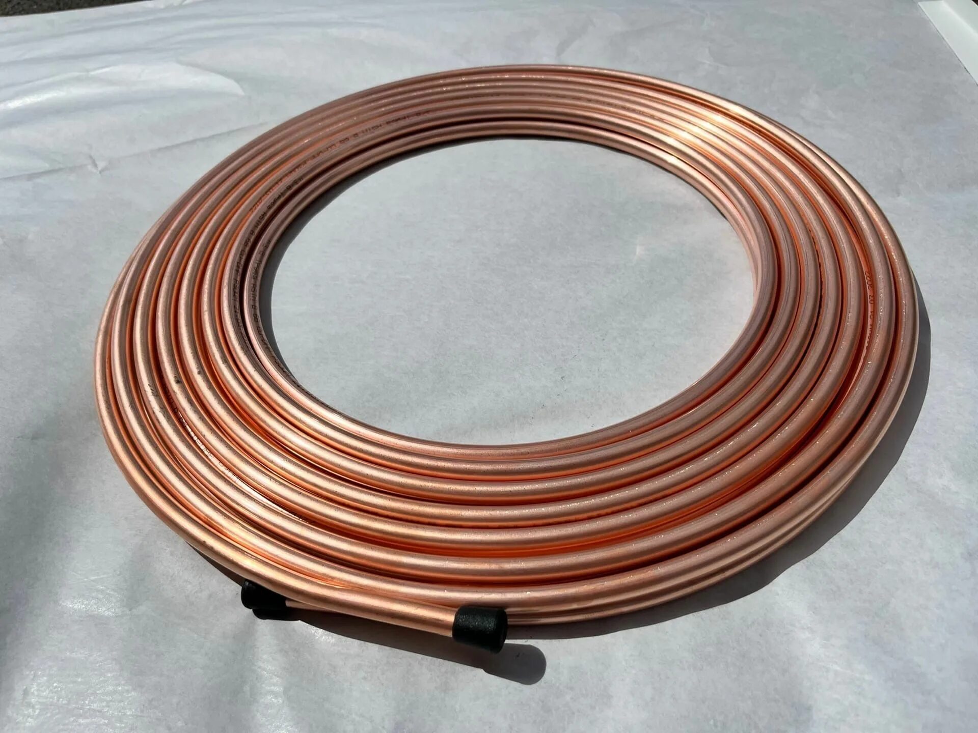 Труба медная cond 5/8", бухта 15м icg. Труба медная ballu olympic 6. Труба медная 1/4" (6,35 х 0,76 х 15 м) icg. 0 мм, 3 м. Труба медная 1/2" (12,7 х 0,71 х 15 м) en 12735-1.