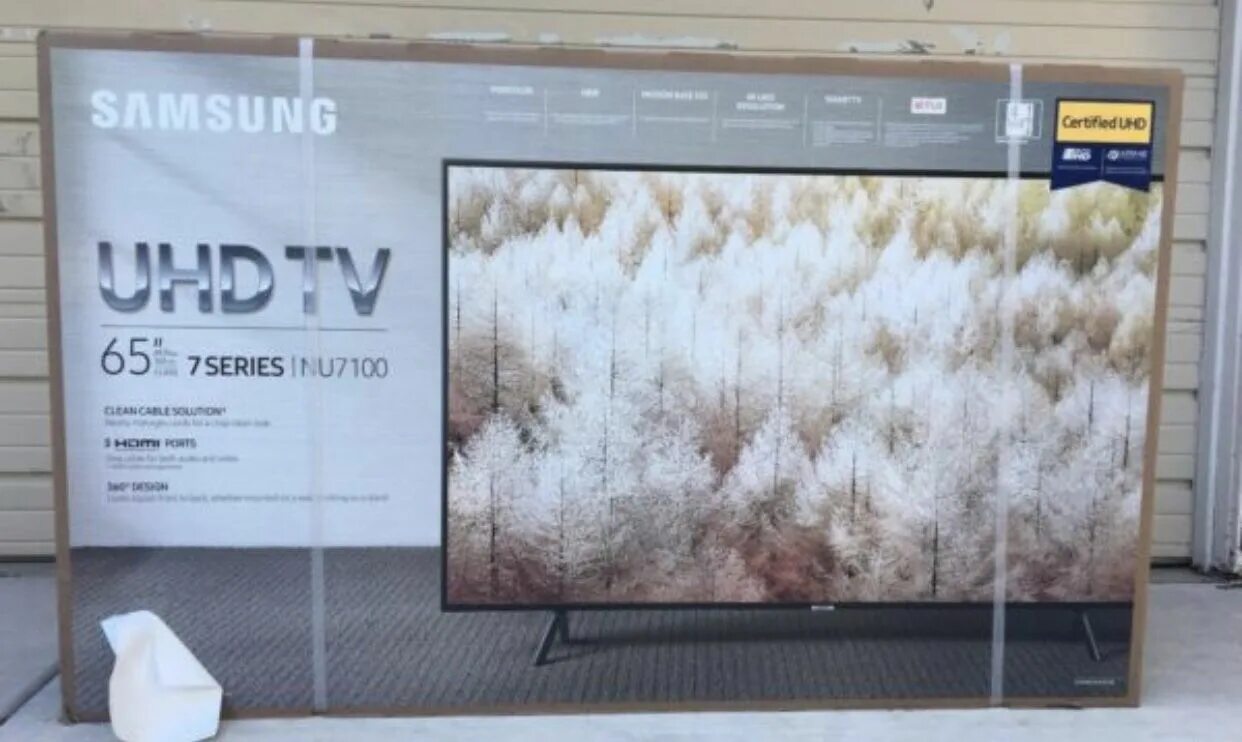 Самсунг cu7100 телевизор. 65nu7100. Samsung TV 7 Series nu7100. 65nu7100 телевизор Samsung НЧ входа. Samsung UHD TV 65 9000 коробка.