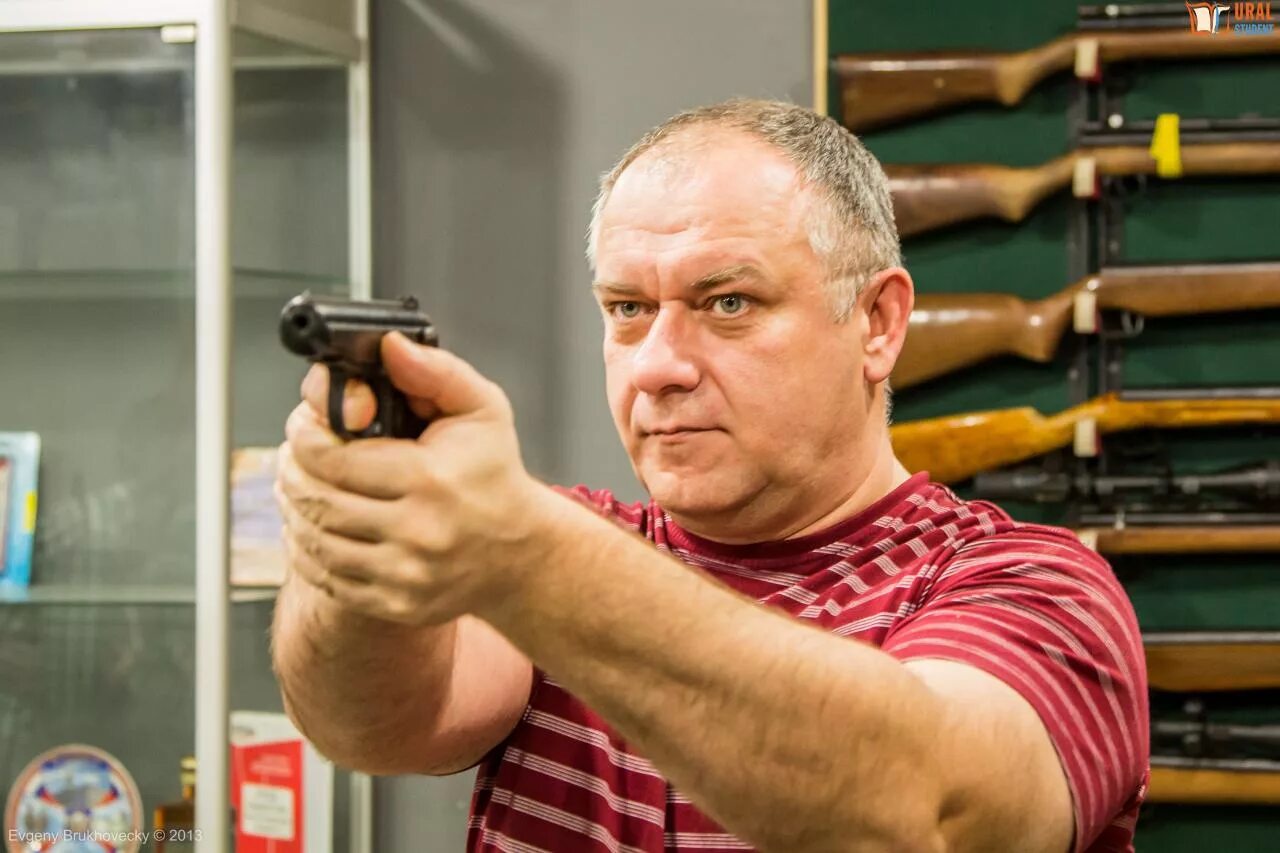 граница тир