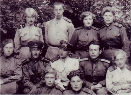 Однополчане