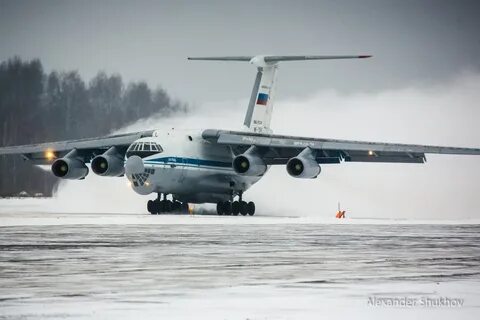 Военно транспортная авиация полки